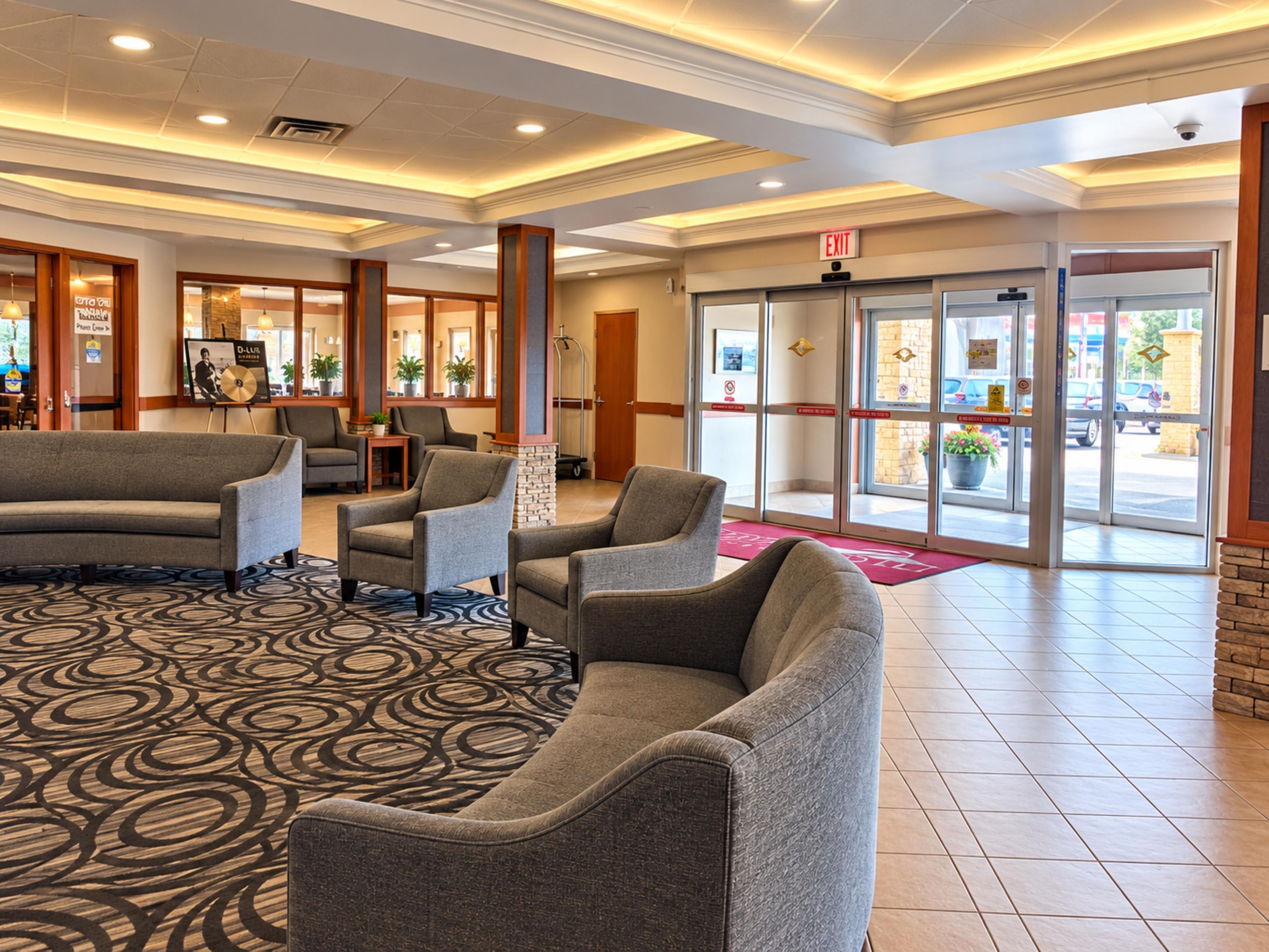 Foto - Rosslyn Inn & Suites, SureStay Collection by Best Western