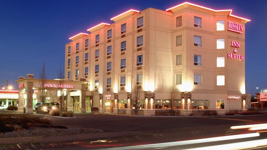 Rosslyn Inn and Suites