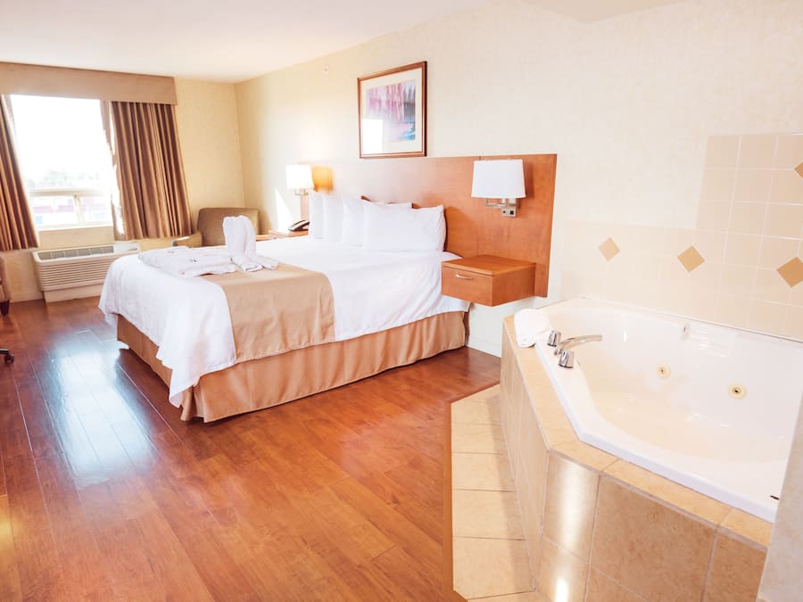 Bañera de hidromasaje