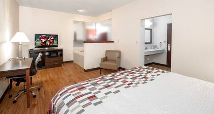 Red Roof Inn Hartselle