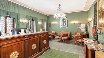 Recepció