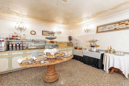 Daily continental breakfast for a fee
