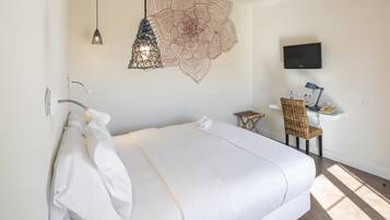 Double or Twin Room | View from room