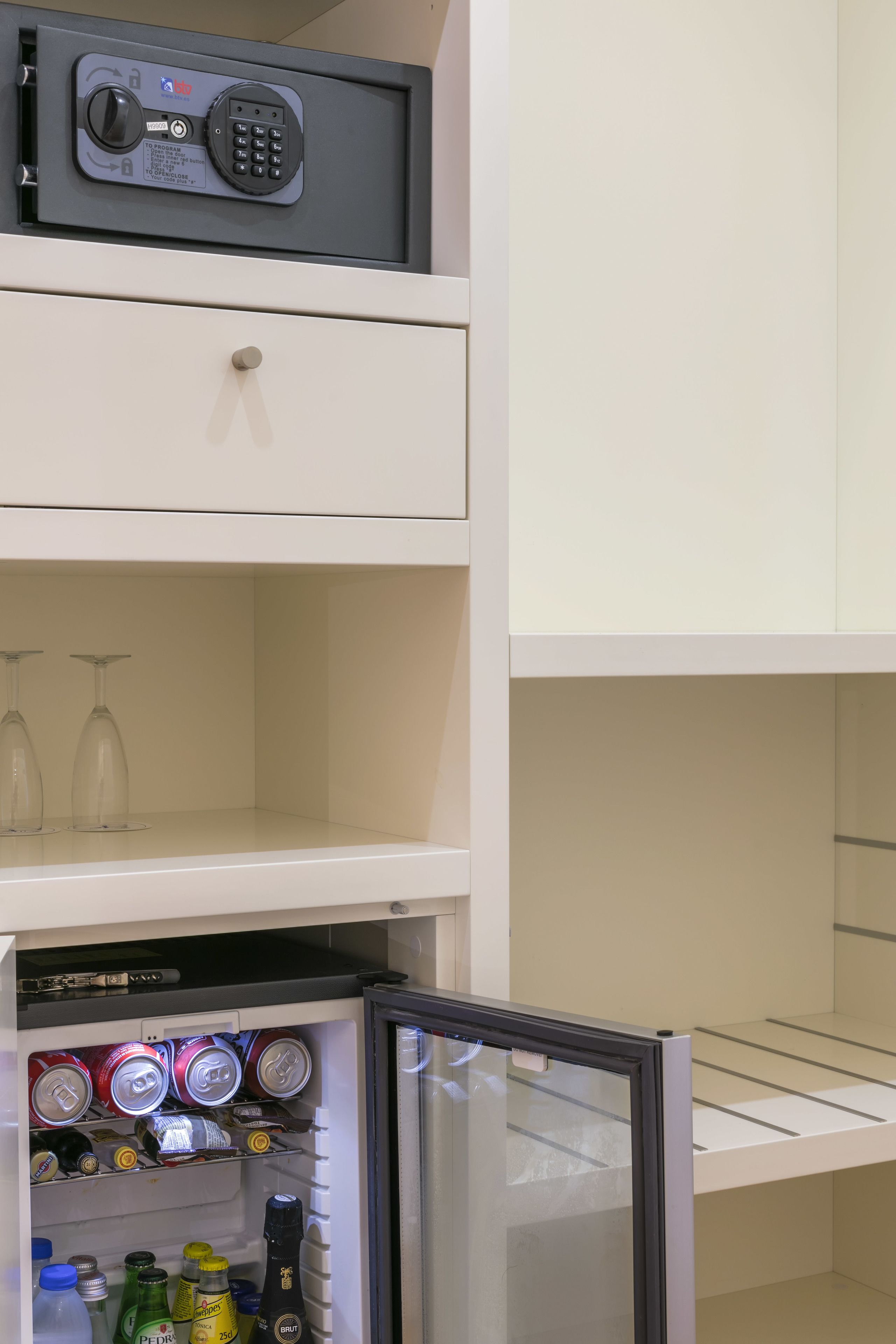 double or twin room | room amenity