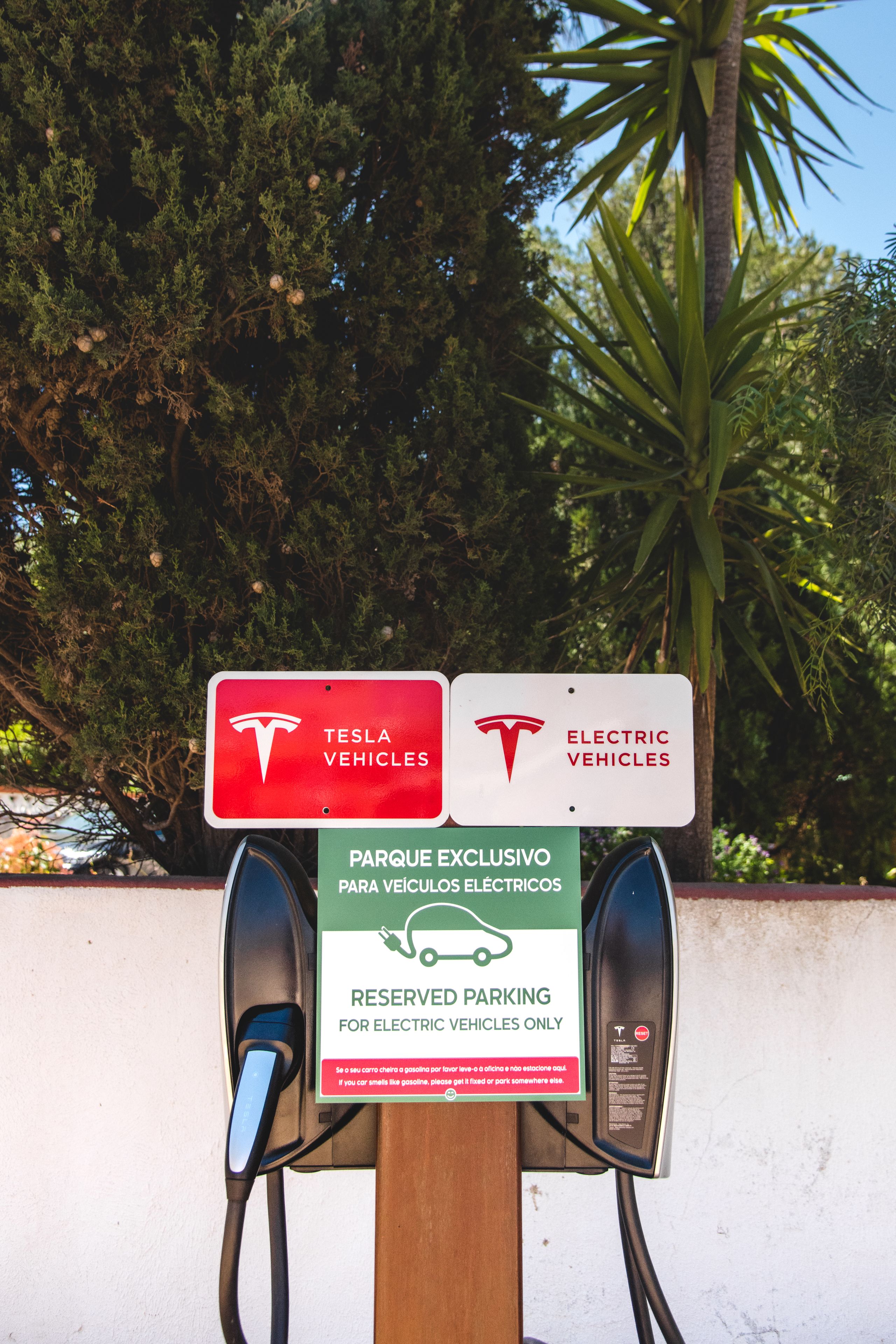 self-parking (surcharge)