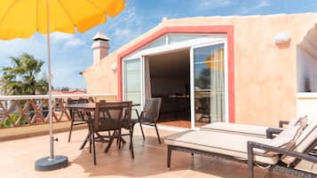 Superior Studio | Terrace/patio