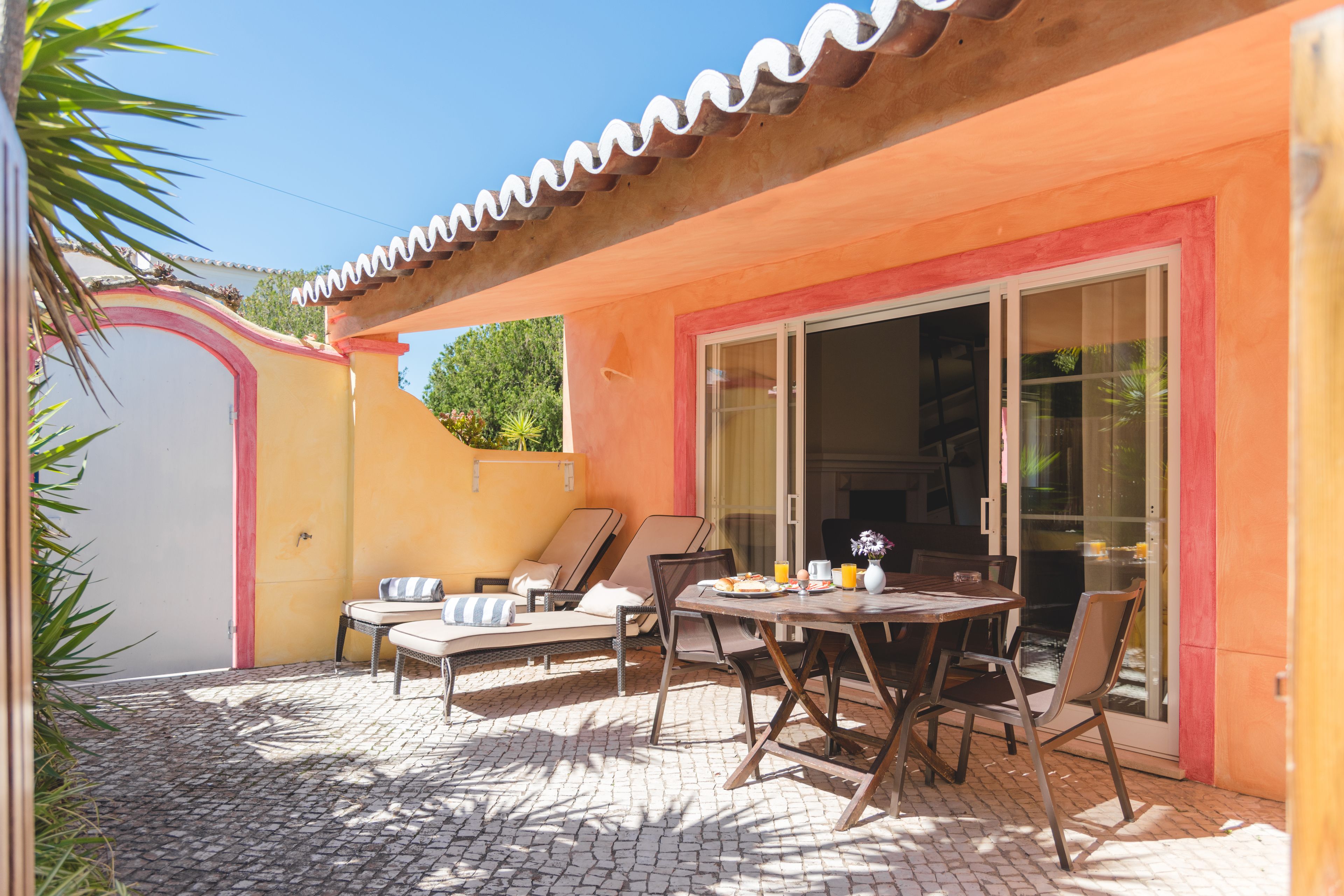 superior studio | terrace/patio