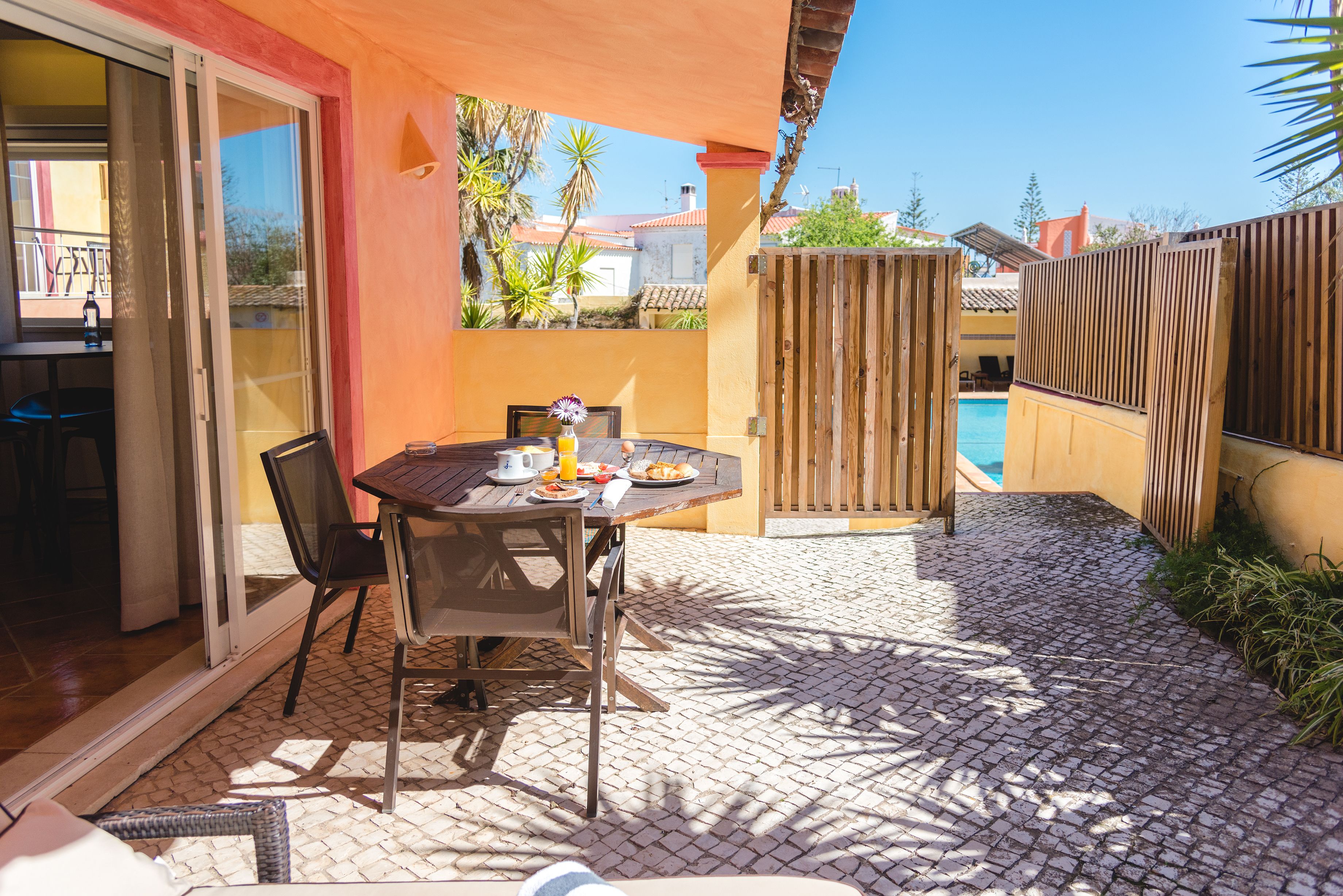 Superior Studio | Terrace/patio