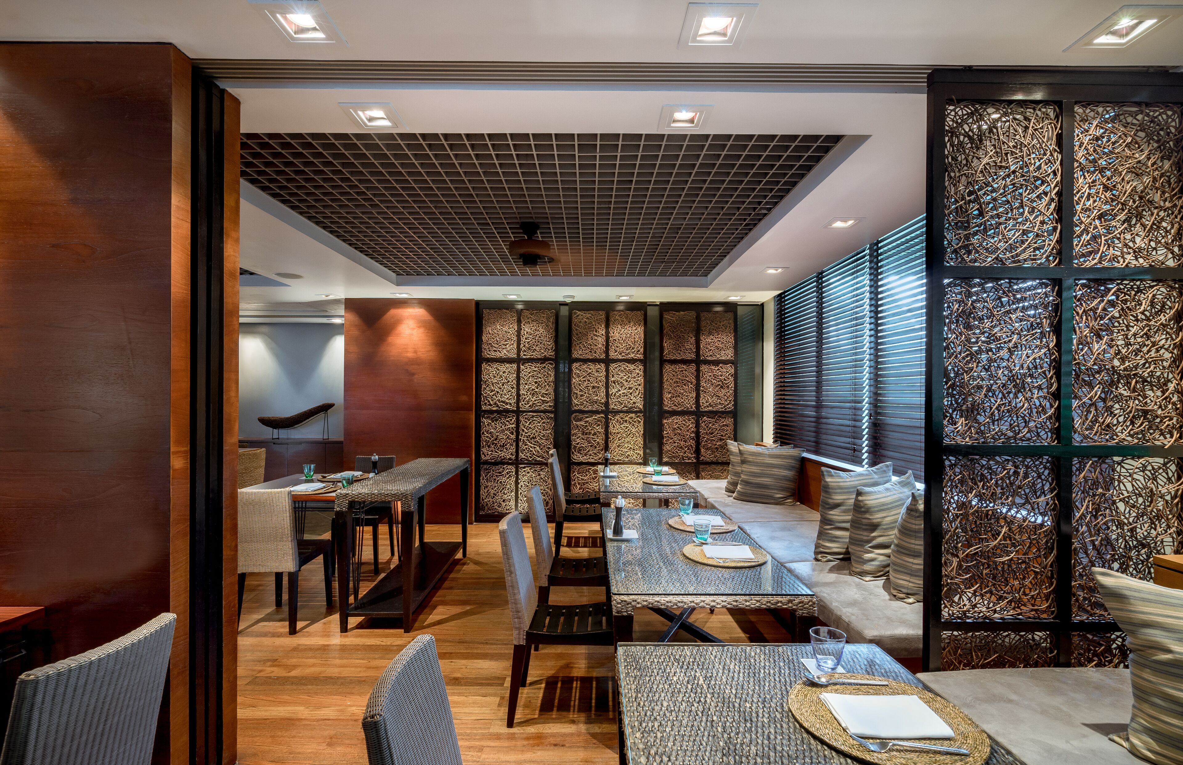 朝食 (ビュッフェ)、毎日提供 (1 名様 765 THB)