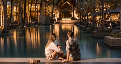 Twinpalms Surin Beach Phuket