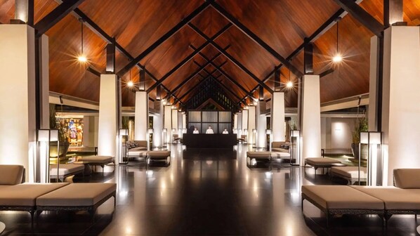 Lobby - Twinpalms Surin Beach Phuket (Choeng Thale)