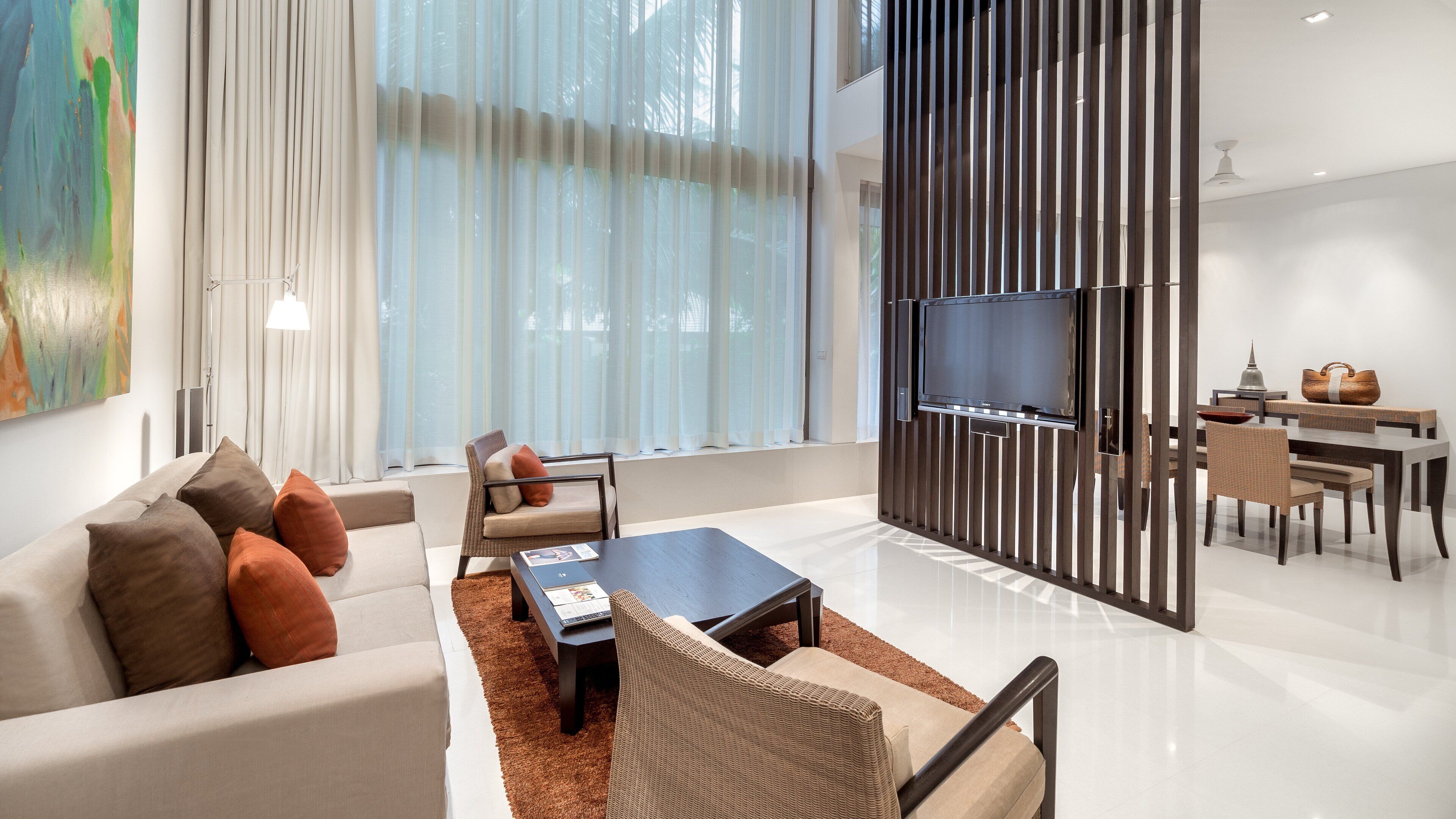 Living area