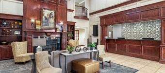 Best Western Plus Crown Colony Inn & Suites