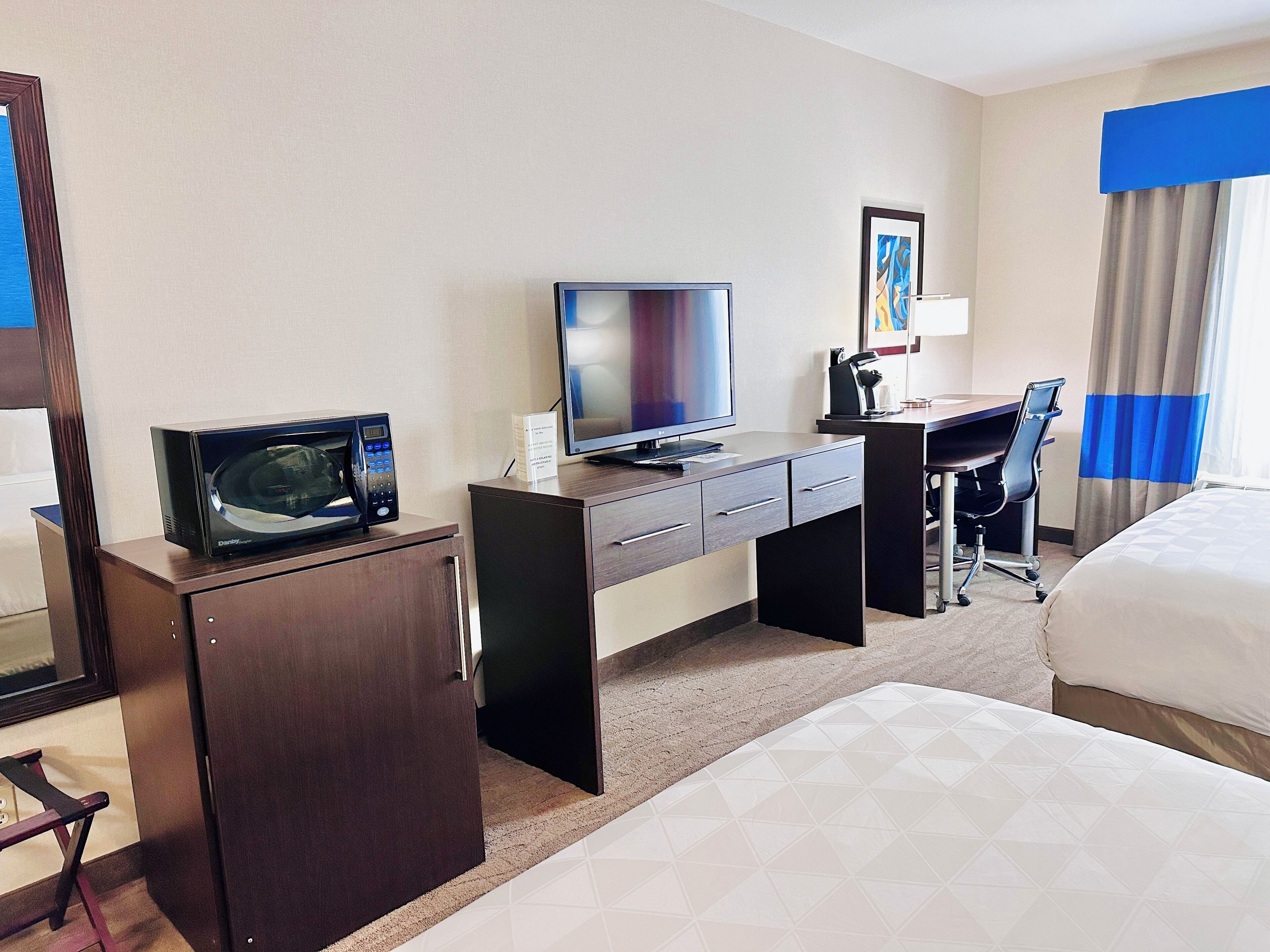 Standard Room, 2 Queen Beds