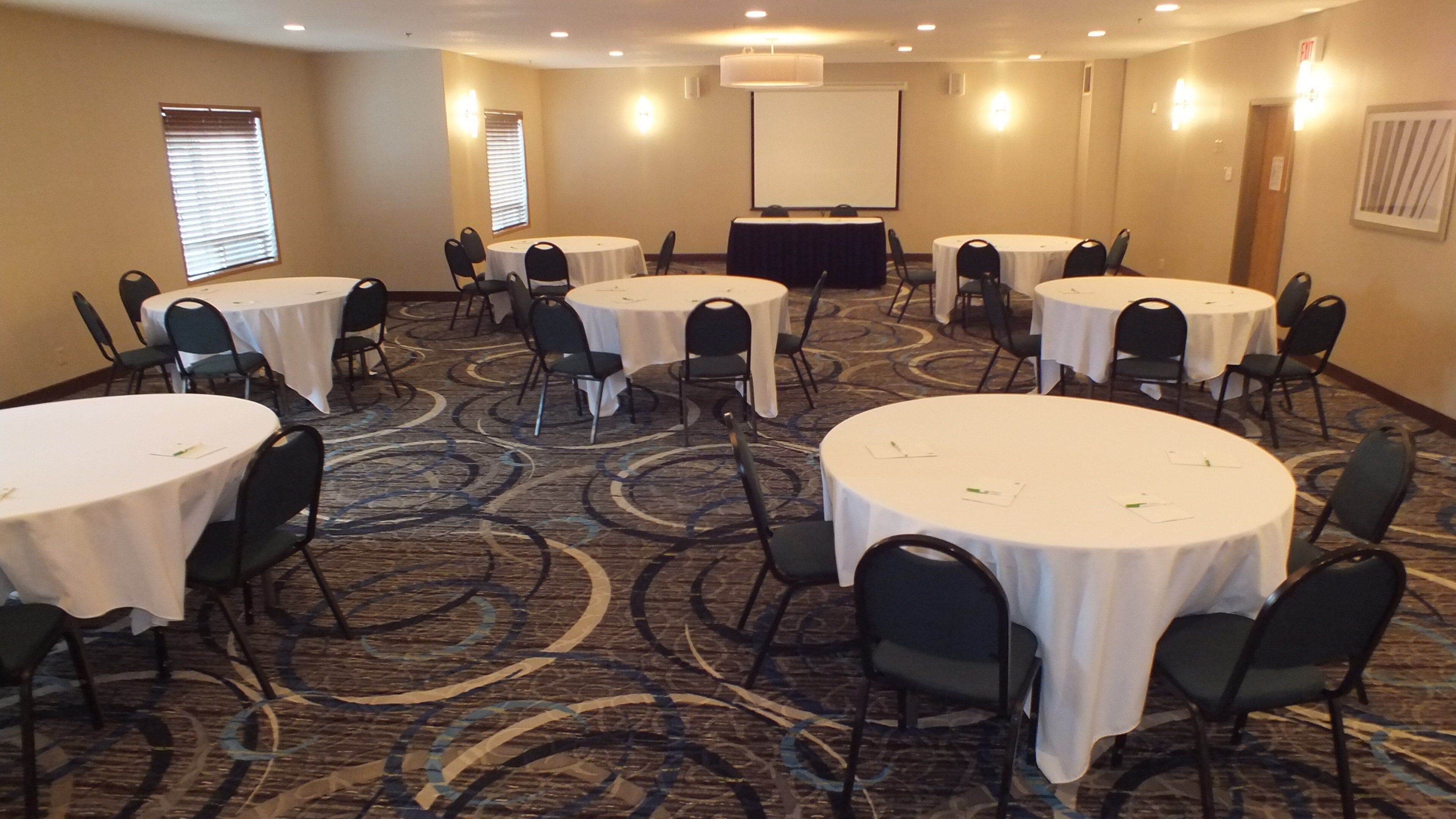 Meeting facility