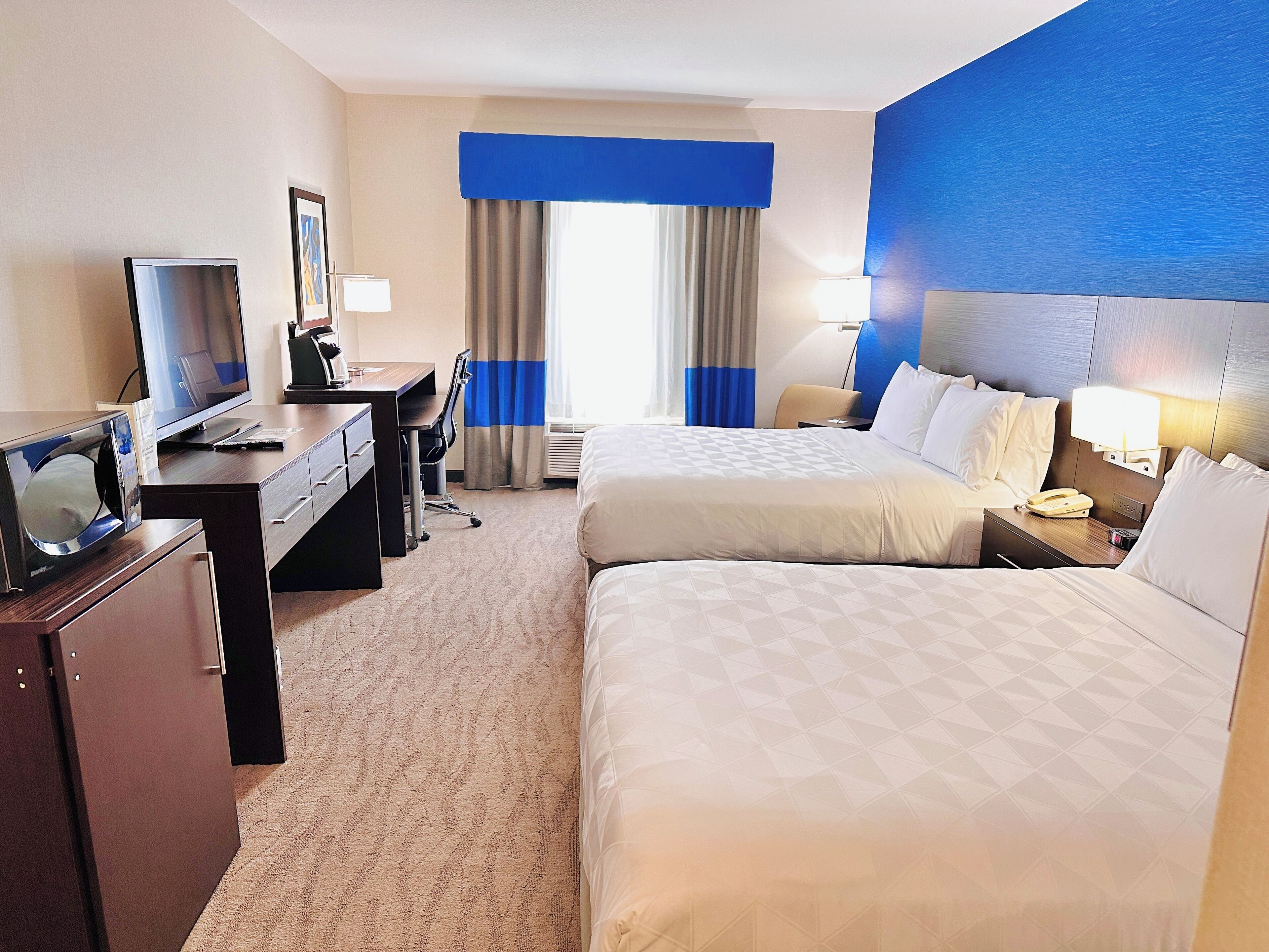 Standard Room, 2 Queen Beds