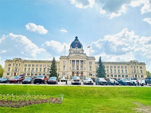 Point of interest - Holiday Inn Hotel & Suites Regina by IHG (Regina)