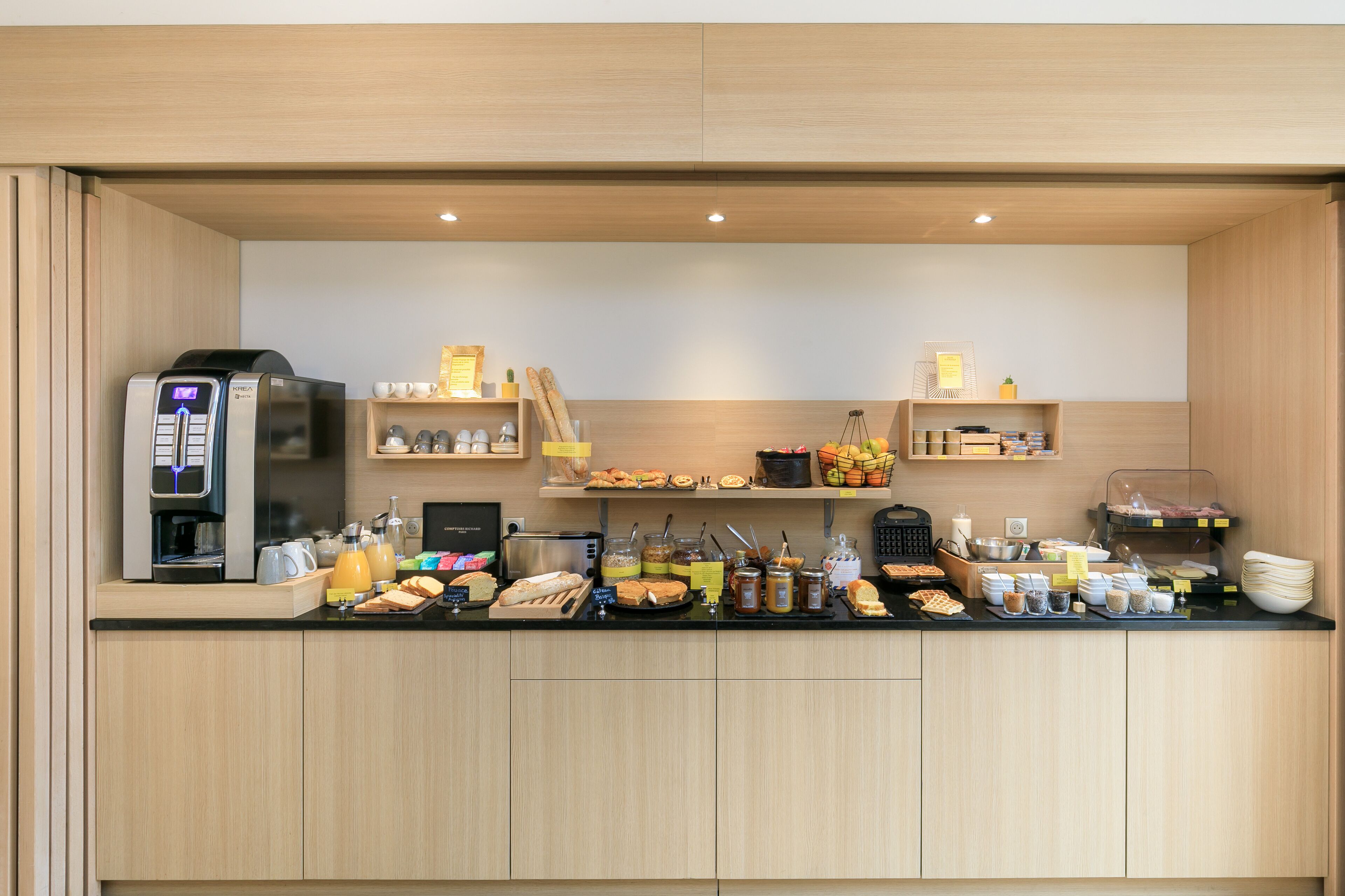 Foto - Hôtel Innes by HappyCulture