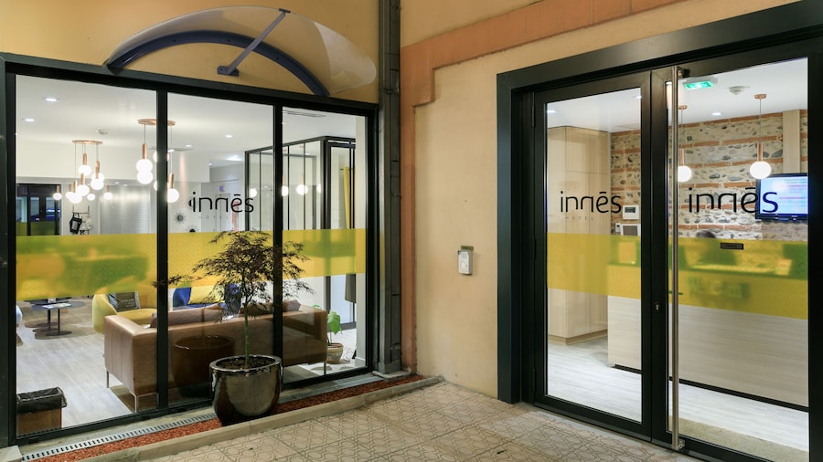 Hotel Innes by HappyCulture