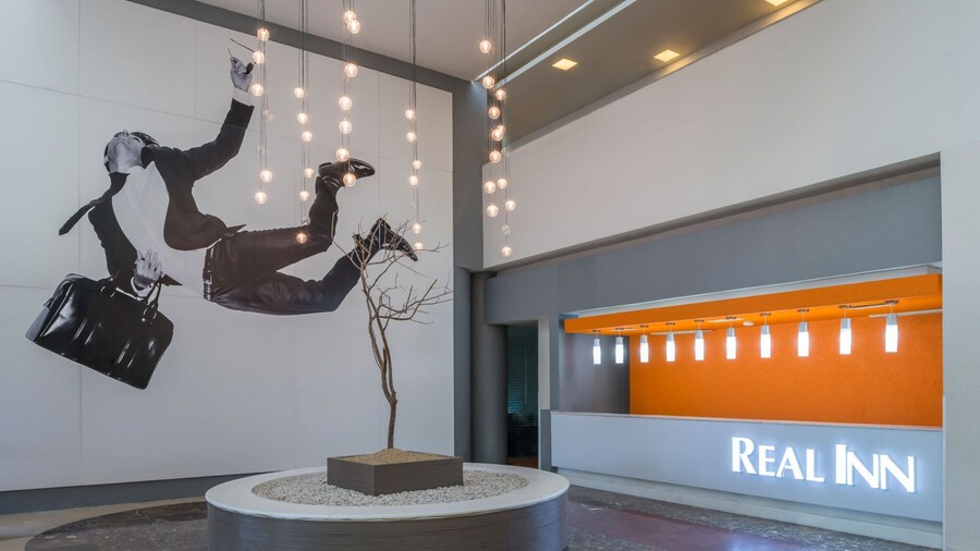 Real Inn Nuevo Laredo