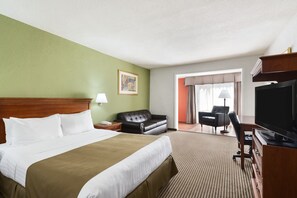 Chambre, 1 grand lit, non-fumeur (Spacious)