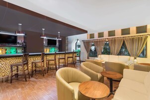 Bar (en la propiedad)