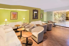 Bar (on property) - Wyndham Garden Ciudad Obregon (Cajeme)