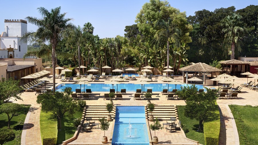 Almar Giardino di Costanza Mazara del Vallo