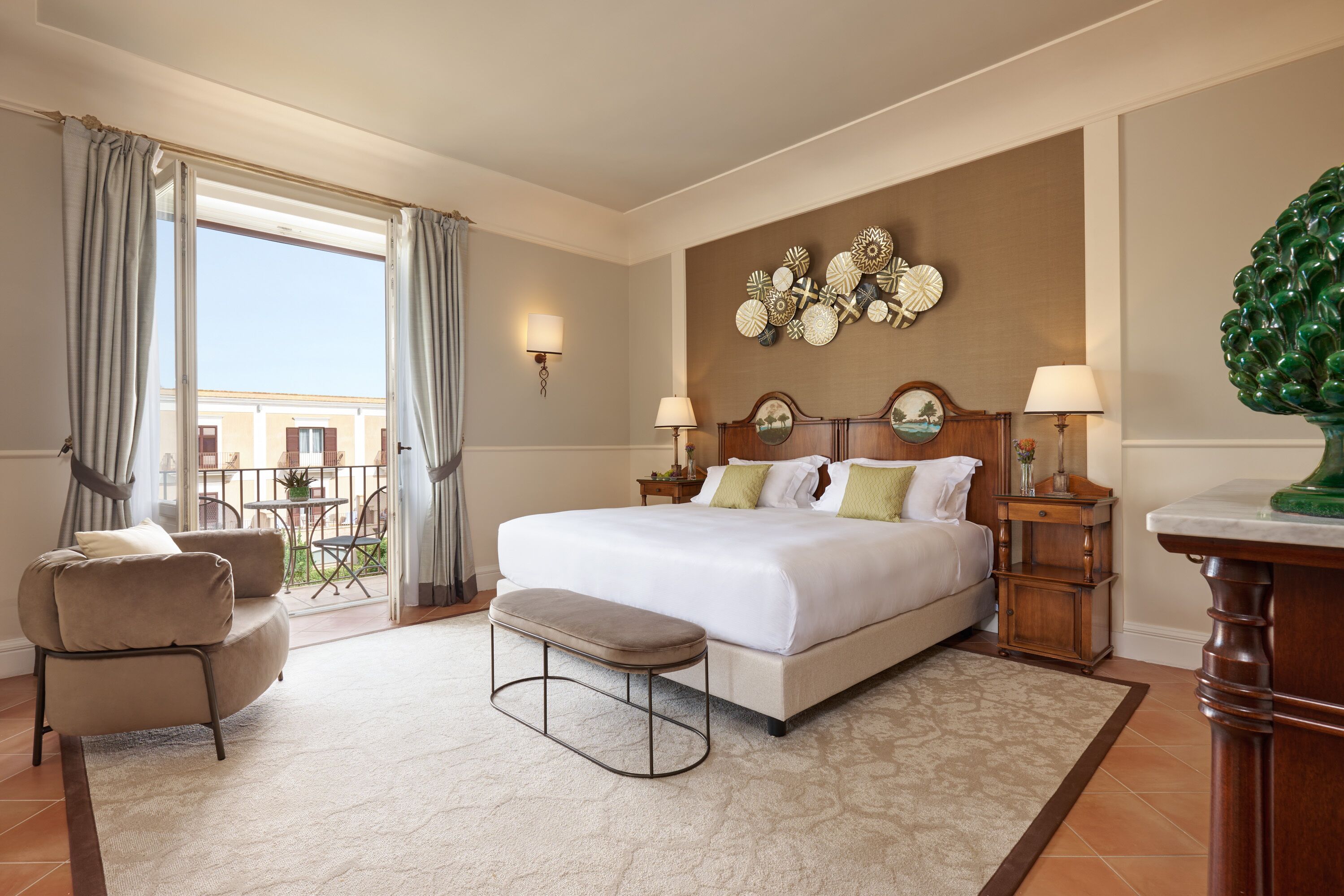 Inside Almar Giardino di Costanza Resort & Spa Sicily (image 6)