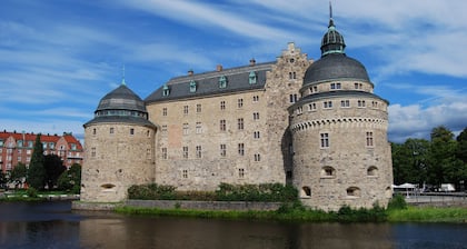 โรงแรม Örebro