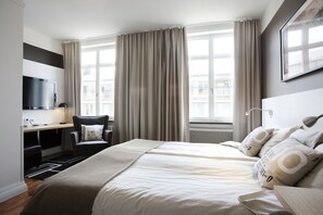 Chambre Supérieure avec lits jumeaux