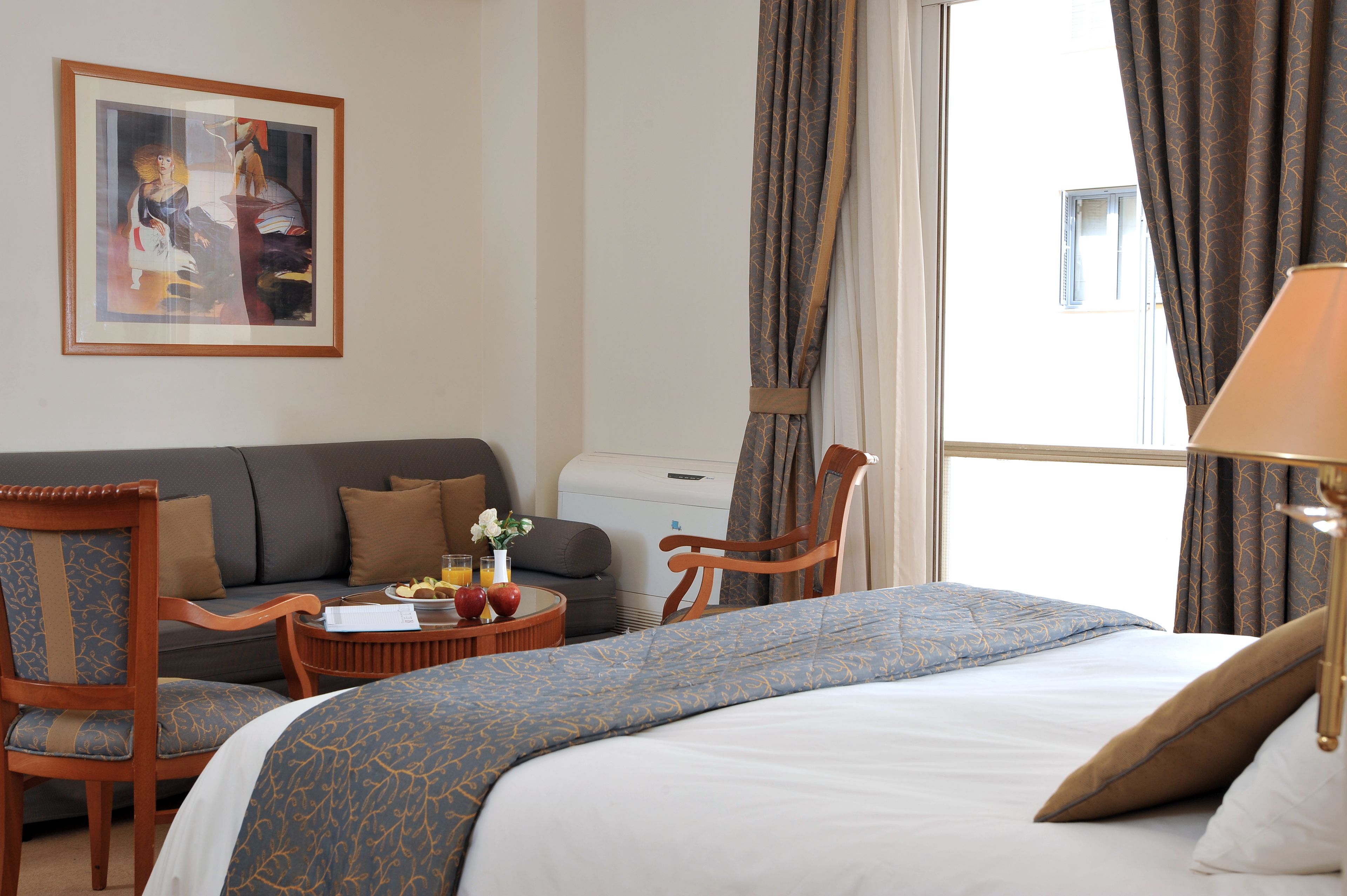 Foto - Athens Atrium Hotel & Jacuzzi Suites