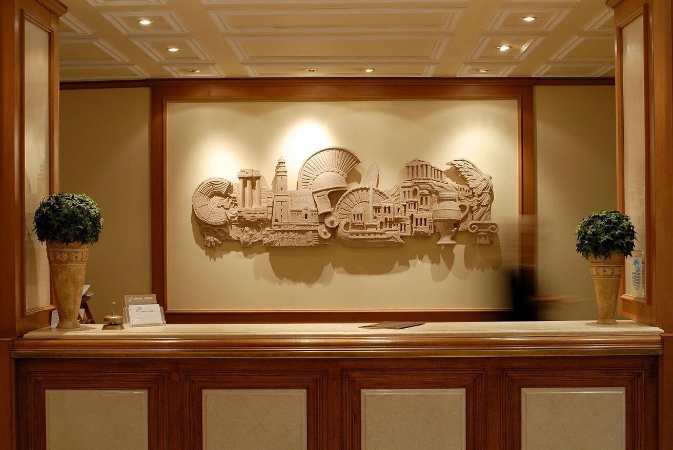 Foto - Athens Atrium Hotel & Jacuzzi Suites