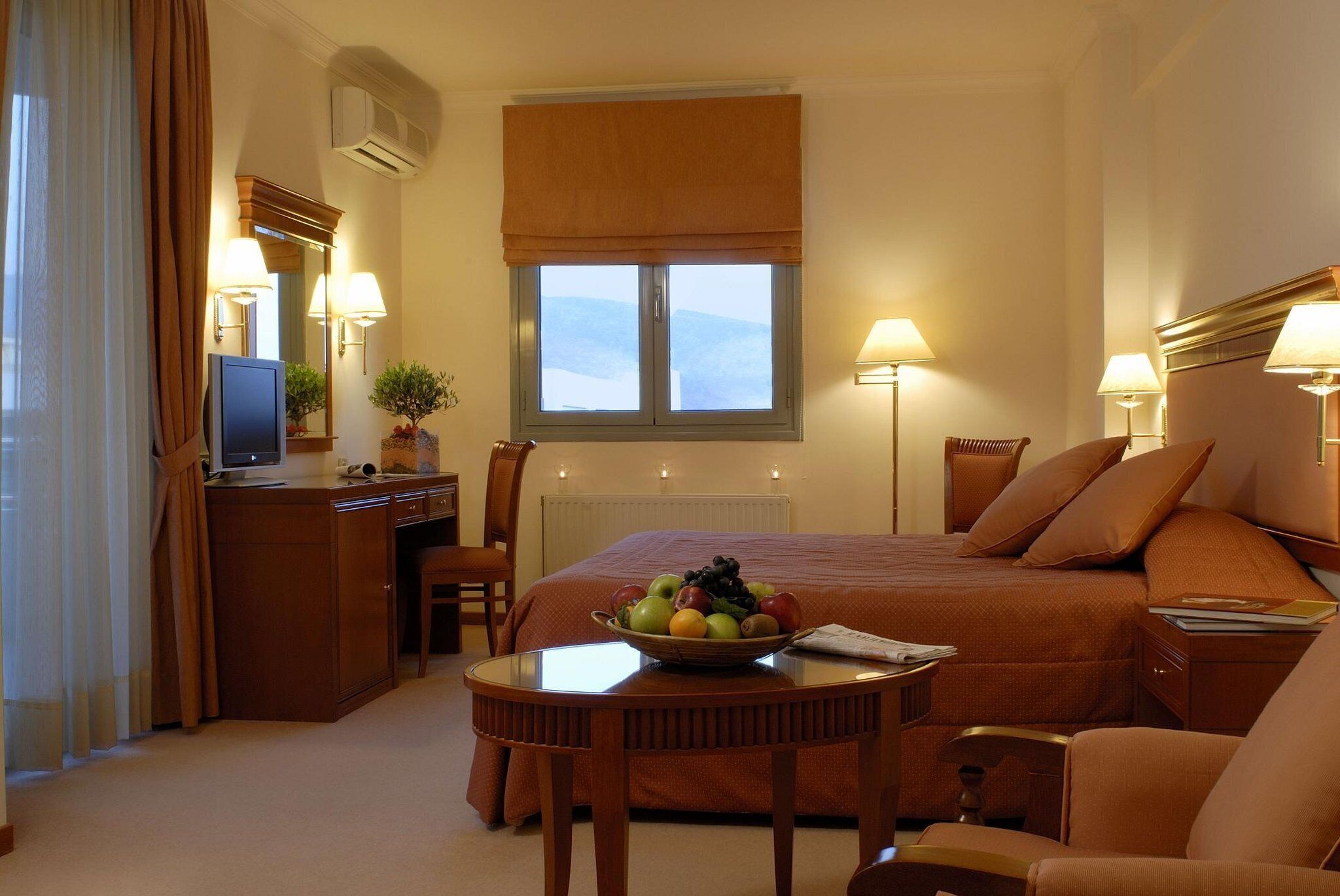 Foto - Athens Atrium Hotel & Jacuzzi Suites