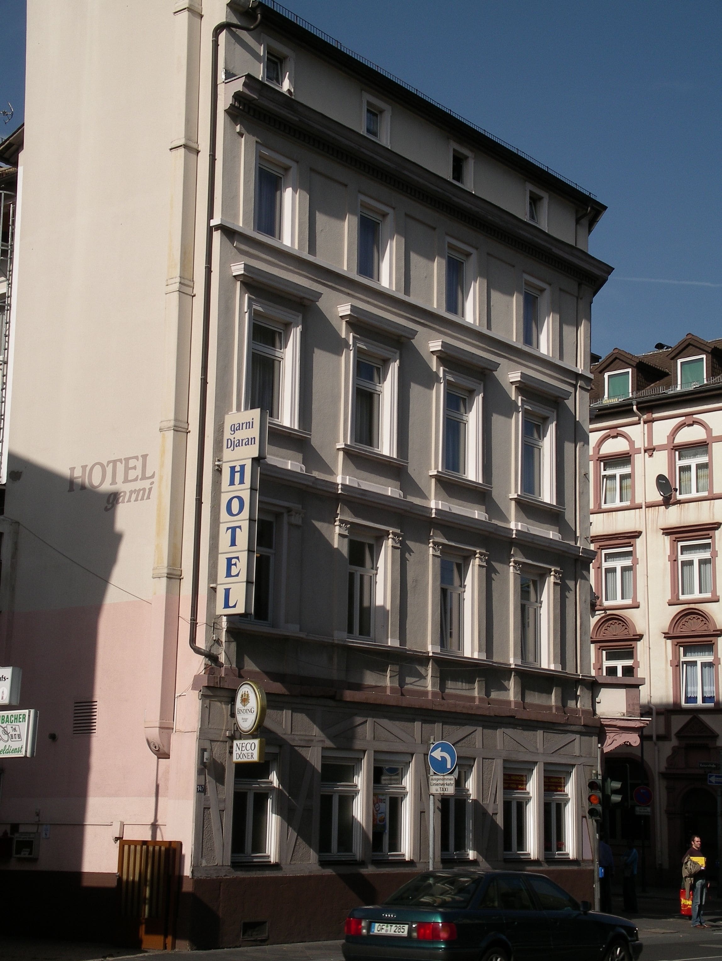 Foto - Hotel garni Djaran