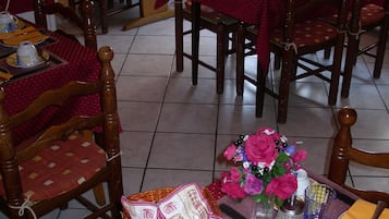 Area sarapan