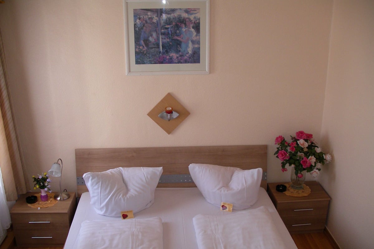Chambre Double ou avec lits jumeaux