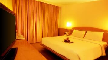 Superior Double Room | Minibar, in-room safe, free WiFi