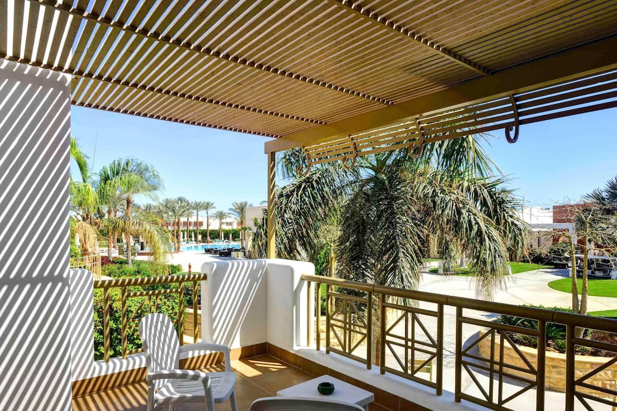 1 bedroom, minibar, in-room safe, desk