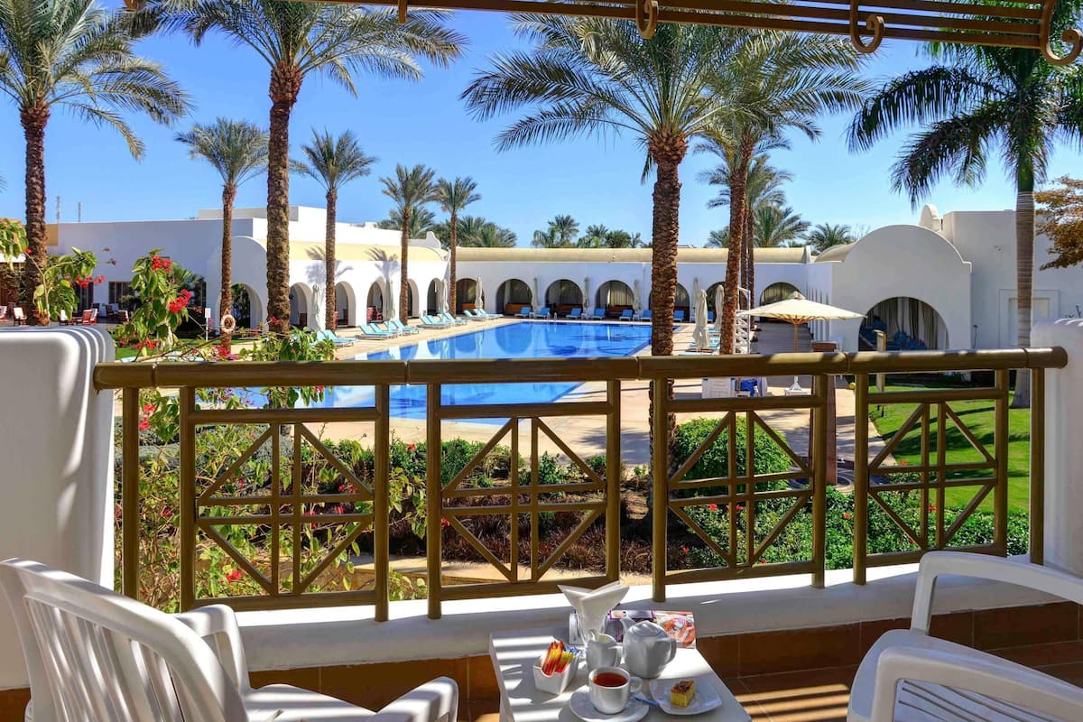 1 bedroom, minibar, in-room safe, desk