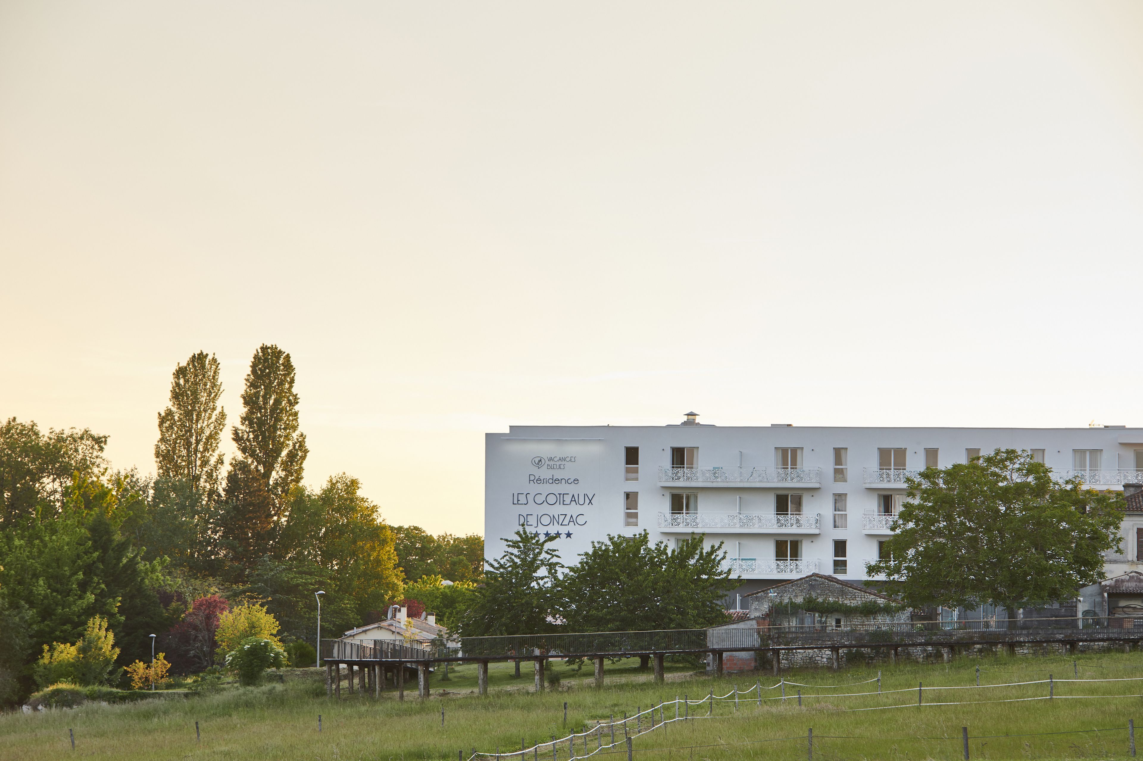 Fasade – kveld/natt