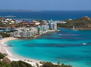 Property grounds - Oyster Bay Beach Resort (Oyster Pond)