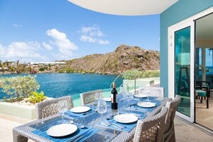 Lighthouse 3 Bedroom Condo with Private Pool 1A | Terrace/patio