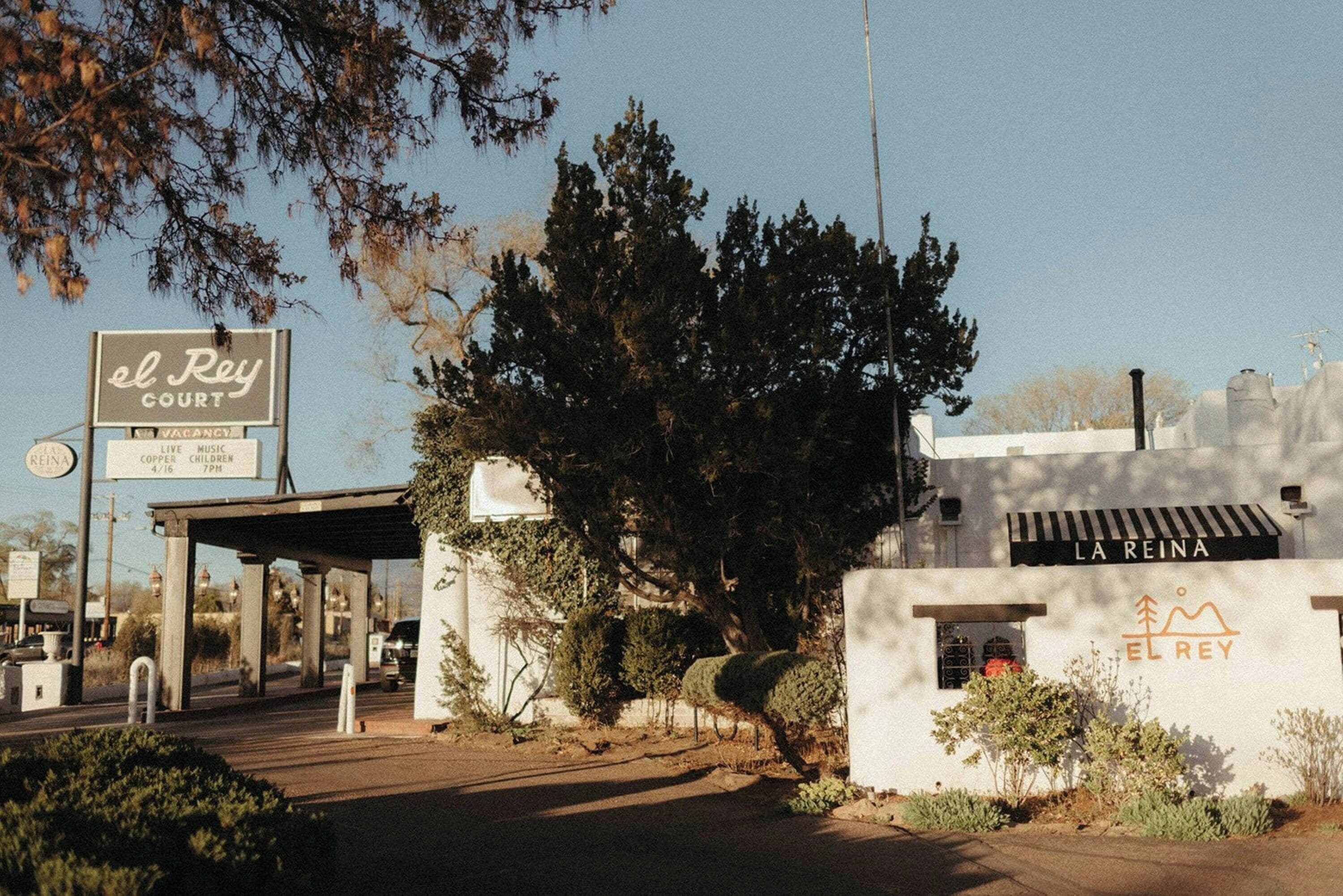 Exterior