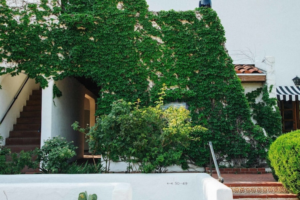 Premium bedding, individually decorated, individually furnished, desk