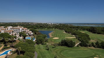 Vistas desde el alojamiento