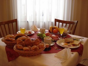 Opções para refeição