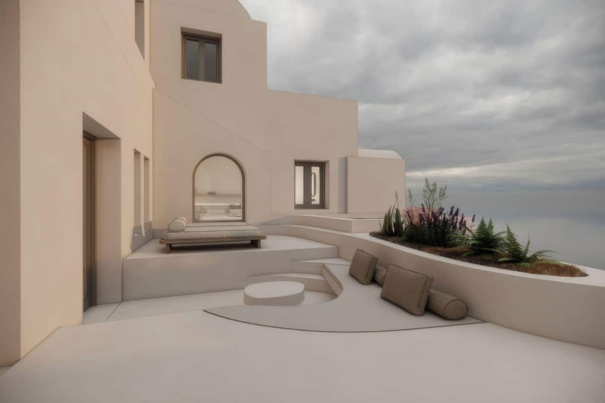 Elizabeth Estate | Terrace/patio