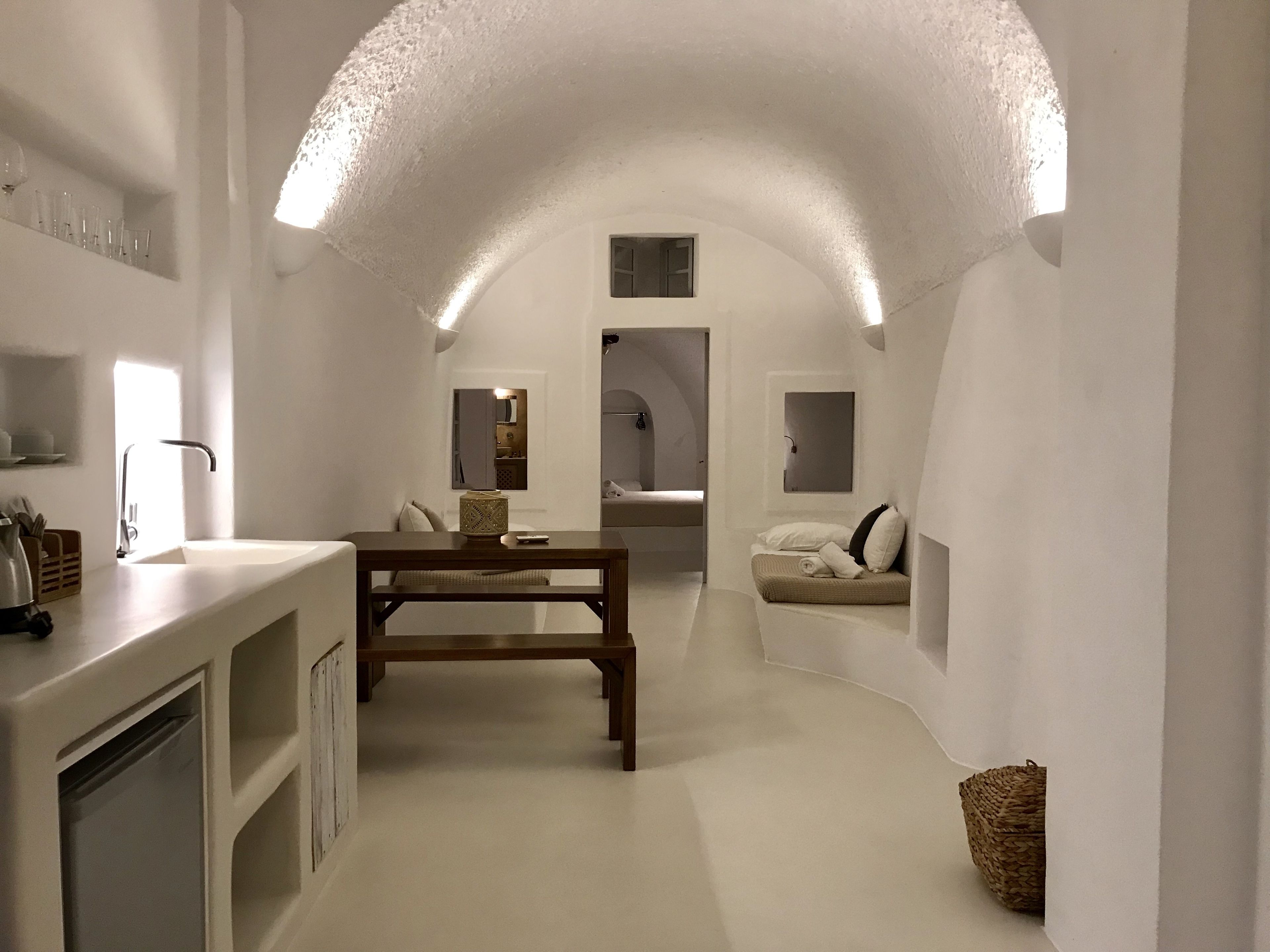 family suite, 1 bedroom, sea view | hypo-allergenic bedding, in-room safe, iron/ironing board, bed sheets