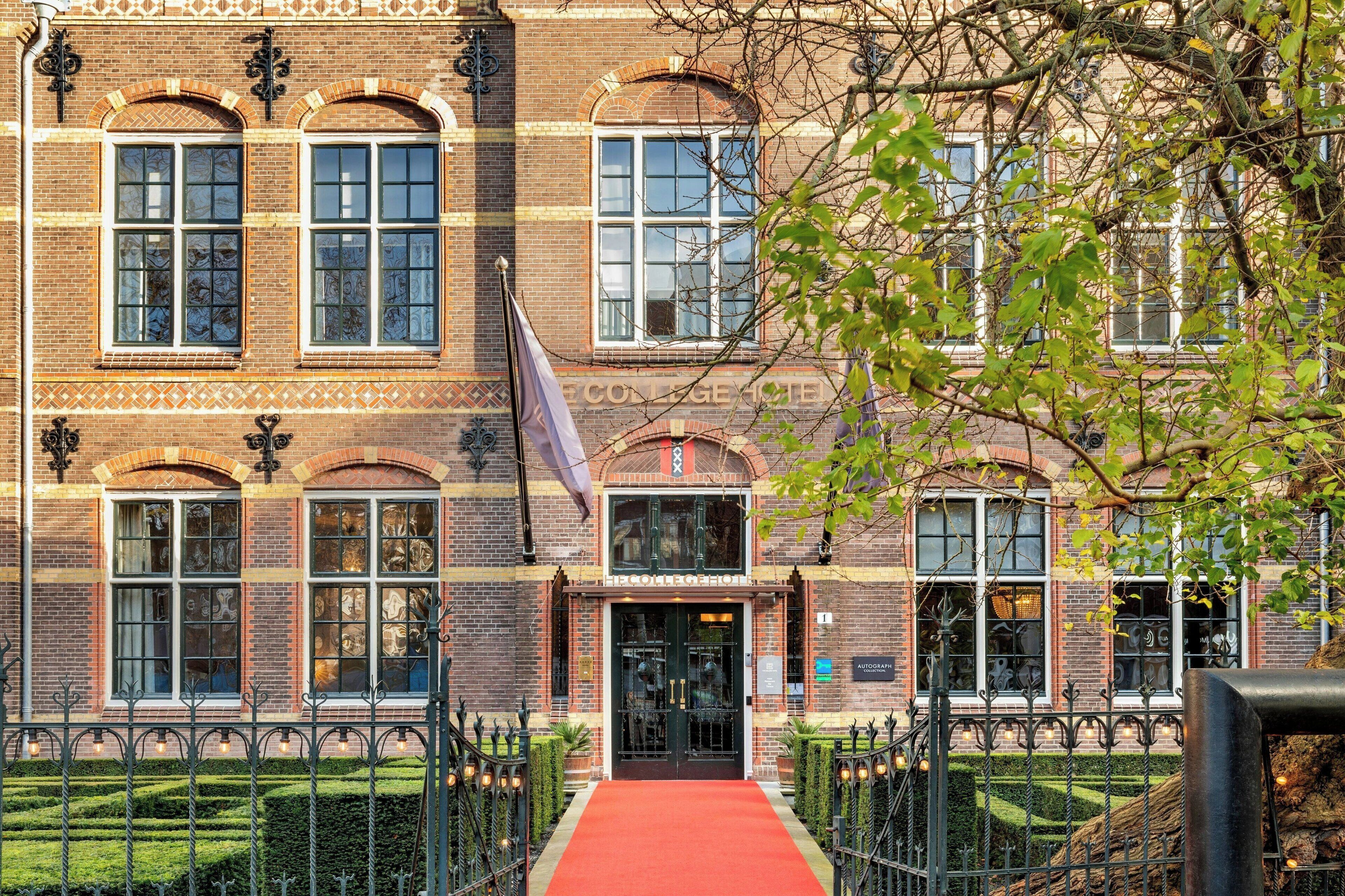 Photo - The College Hotel Amsterdam, Autograph Collection